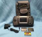 Atari lynx model 2 met tasje en 3 games, Ophalen of Verzenden, Gebruikt