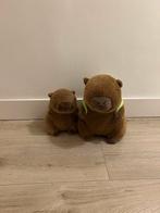 Capybara Knuffel, Ophalen, Zo goed als nieuw, Overige typen