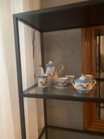 Vintage Japans theeservies met drakenmotief, Antiek en Kunst, Ophalen