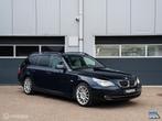 BMW 530i Touring E61 LCI Individual l Sportaut l Stoelvent, Auto's, Achterwielaandrijving, Gebruikt, 2000 kg, 2996 cc