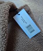 NIeuw Noos brown chunky teddy mom bag, Verzenden, Nieuw, Bruin