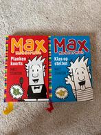 Max Modderman - Plankenkoorts & Klas op stelten, Boeken, Ophalen, Zo goed als nieuw, Verhalen