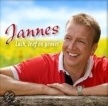 Jannes - Lach, Leef en Geniet  beschikbaar voor biedingen