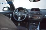 BMW 114i M-Sport Alpinweiss Clima Cruise Xenon Navi 18" LMV, 1-Serie, 65 €/maand, Achterwielaandrijving, Gebruikt