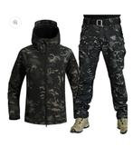 Winter/ jagers, ski set heren (camouflage) L/ XL, Kleding | Heren, Ophalen of Verzenden, Nieuw, Maat 52/54 (L), Jack