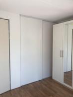 DSH Schuifwand wit (195x260 cm), Ophalen, 50 tot 100 cm, Zo goed als nieuw, Minder dan 100 cm
