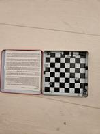 Magnetisch Reis Schaakspel - Compleet!, Ophalen of Verzenden