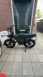 Fatbike C80 Pro - Stoere E-bike!, Fietsen en Brommers, Elektrische fietsen, Zo goed als nieuw, 51 tot 55 cm, 50 km per accu of meer