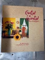 Creatief en Decoratief., Boeken, Gelezen, Ophalen, Overige onderwerpen