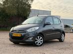 Hyundai I10 1.1 i-Motion Cool/VELGEN, Auto's, Hyundai, Euro 5, Gebruikt, 880 kg, 4 cilinders