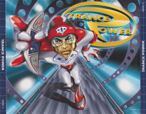 Trance Power 2XCD, Cd's en Dvd's, Cd's | Dance en House, Zo goed als nieuw, Dance Populair, Verzenden