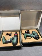 Accu boormachine Bosch, Doe-het-zelf en Verbouw, Gereedschap | Boormachines, Ophalen, Nieuw, Boor- en Schroefmachine, Variabele snelheid