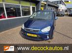 Ford C-Max 1.8-16V Titanium Flexifuel, Voorwielaandrijving, 65 €/maand, 125 pk, Gebruikt