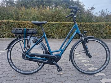 Elektrische fiets Dutch ID (Shimano Midden Motor) beschikbaar voor biedingen