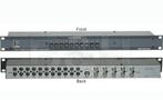Kramer VS-81AYC, 8x1 s-Video Audio Switcher Video audio, Ophalen of Verzenden, Gebruikt, Video