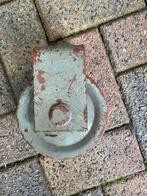 Stalen wielen, Doe-het-zelf en Verbouw, Zwenkwielen, Ophalen, Gebruikt