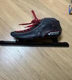 Viking klapschaatsen nagano silver 46, Sport en Fitness, Schaatsen, Viking, Gebruikt, Ophalen of Verzenden, Noren