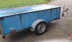 Aanhanger/ bagagewagen, Ophalen