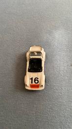 Witte porsche, Hobby en Vrije tijd, Ophalen of Verzenden, Zo goed als nieuw