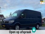 Volkswagen Crafter 35 2.0 TDI 177 PK L3H2 VOL OPTIES DEALER, Voorwielaandrijving, Stof, Gebruikt, Euro 6