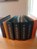 Ordners en mappen gratis, Diversen, Schrijfwaren, Ophalen, Gebruikt