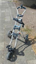 golf caddy, Ophalen, Gebruikt
