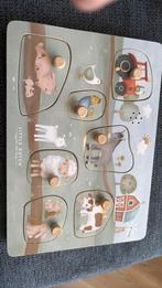 Little Dutch puzzel met geluid, Ophalen, Minder dan 10 stukjes, Zo goed als nieuw, 6 maanden tot 2 jaar