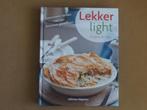 Lekker light - Angela Nilsen - dieet, Boeken, Kookboeken, Gezond koken, Zo goed als nieuw, Angela Nilsen, Verzenden