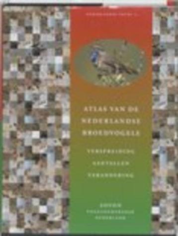 Atlas van de Nederlandse broedvogels beschikbaar voor biedingen