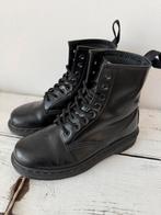 DR. MARTENS 1460 MONO LEREN VETERLAARZEN MAAT 38 DR. Martens, Zwart, Lage of Enkellaarzen, Ophalen of Verzenden, Dr. Martens