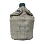 WWII US Cavalry / Paratrooper Canteen 1942, Ophalen of Verzenden, Landmacht, Amerika