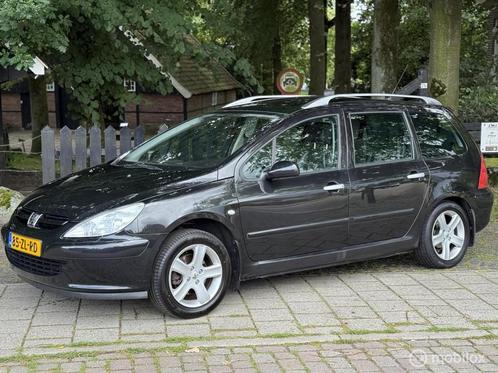 Peugeot 307 SW 2.0 16V Pack, Auto's, Peugeot, Bedrijf, Te koop, ABS, Airbags, Airconditioning, Alarm, Boordcomputer, Centrale vergrendeling