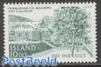 Kavel 880 IJsland Arkureyri, Postzegels en Munten, Postzegels | Europa | Scandinavië, IJsland, Verzenden, Postfris