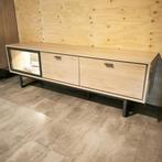 NIEUW: Xooon Tv-meubel Helsinki 170 Cm, Ophalen, Overige materialen, Modern, Scnadinavisch, 150 tot 200 cm