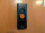 Ring Pro Deurbel - Slimme Video Deurbel, Huis en Inrichting, Deurbellen, Ophalen of Verzenden, Compatibel met smartphone