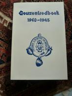 Geuzenliedboek, Boeken, Tweede Wereldoorlog, Ophalen of Verzenden, Zo goed als nieuw, Algemeen