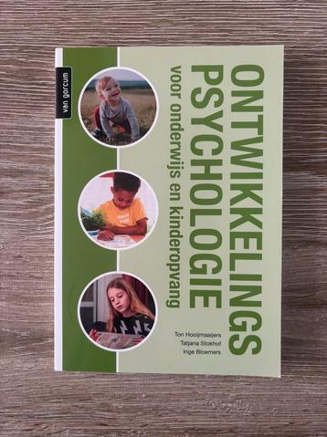 Ontwikkelingspsychologie voor onderwijs en kinderopvang beschikbaar voor biedingen