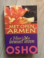 Osho - Met open armen, Ophalen of Verzenden, Zo goed als nieuw, Osho