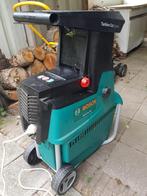 Bosch Versnipperaar AX 25 TC, Ophalen, Gebruikt