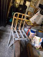 Stenen kruiwagen, Doe-het-zelf en Verbouw, Transportwagens, 100 liter of meer, Ophalen, Transportkar