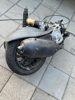 Hexagon 172cc blok grote trommel, Fietsen en Brommers, Brommeronderdelen | Scooters, Ophalen, Zo goed als nieuw