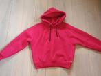 Melting Stockholm hoody framb. Rood, Kleding | Dames, Truien en Vesten, Ophalen of Verzenden, Melting Stockholm, Zo goed als nieuw