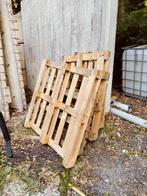 6 pallets of per pallet, Ophalen, Gebruikt, Minder dan 25 mm, Pallet