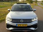 Volkswagen Tiguan 2.0 TDI R-Line DSG Full Option ECC I LED I, Gebruikt, Leder, Bedrijf, Diesel