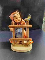 Hummel Goebel Fruhlingsidyll nr 203/1 letzte ausgabe, Verzamelen, Beelden en Beeldjes, Verzenden, Zo goed als nieuw, Hummel