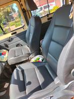 Ford Transit Mk 2 nu 4 persoons op kenteken 8 persoons, Achterwielaandrijving, Zwart, Overige kleuren, Leder