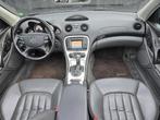 Mercedes SL-klasse 55 AMG 500PK| Dealer onderhouden| Keurig|, Achterwielaandrijving, 8 cilinders, Cabriolet, Leder