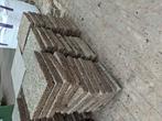 Tegels  40x40, Ophalen, Gebruikt, 10 m² of meer, Beton