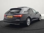 Audi A6 Avant 50 TFSI Quattro Design Plug In Hybrid 300pk De, Auto's, Audi, Automaat, 77 km/l, Gebruikt, Beige