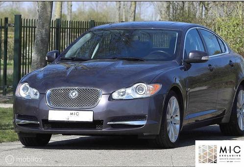 Jaguar XF 3.0 Prem. Lux. | 2008 | 149.411 km | Inruil mog., Auto's, Jaguar, Bedrijf, Te koop, XF, ABS, Achteruitrijcamera, Adaptive Cruise Control